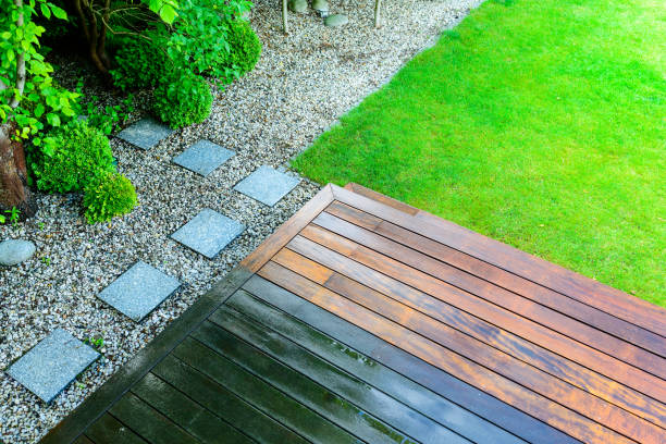 Best Sidewalk and Walkway Cleaning  in Portage, WI