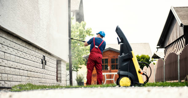 Best Patio and Deck Pressure Washing  in Portage, WI